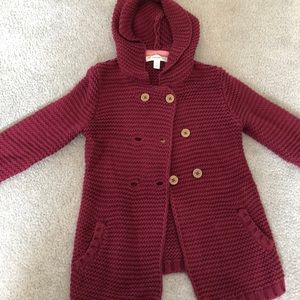 Tucker & Tate long sweater